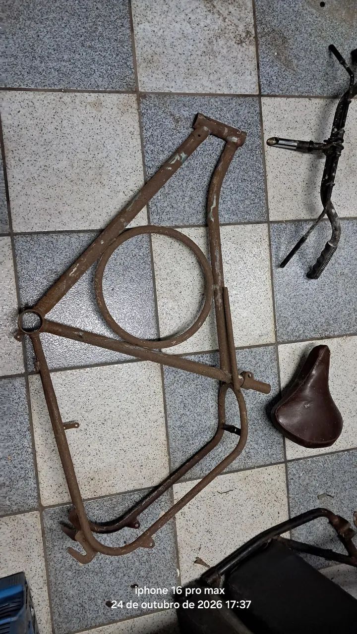 Quadro Bicicleta 
