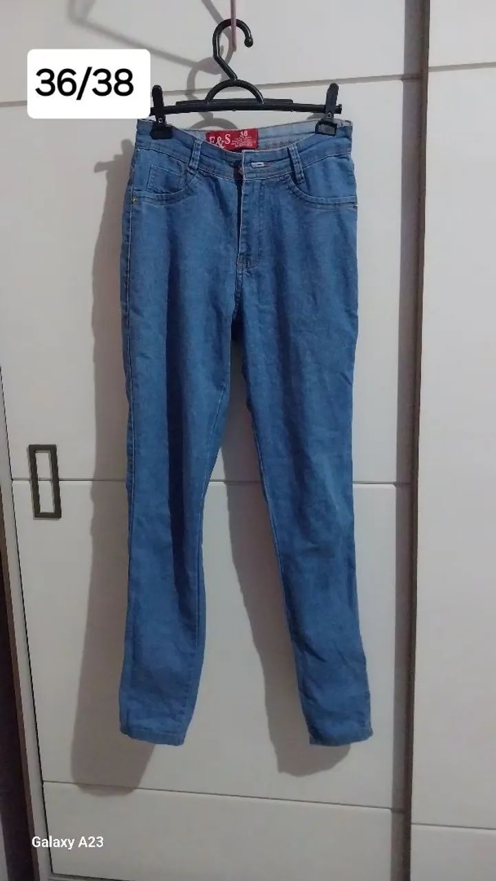 Calça jeans  - Foto 4