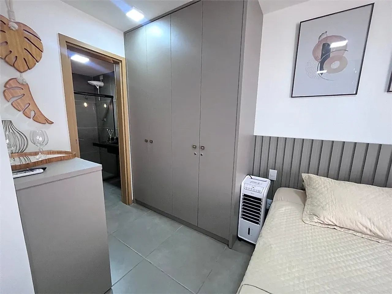 Loft Mobiliado no Loft Residence - Cruz Das Almas - Foto 5