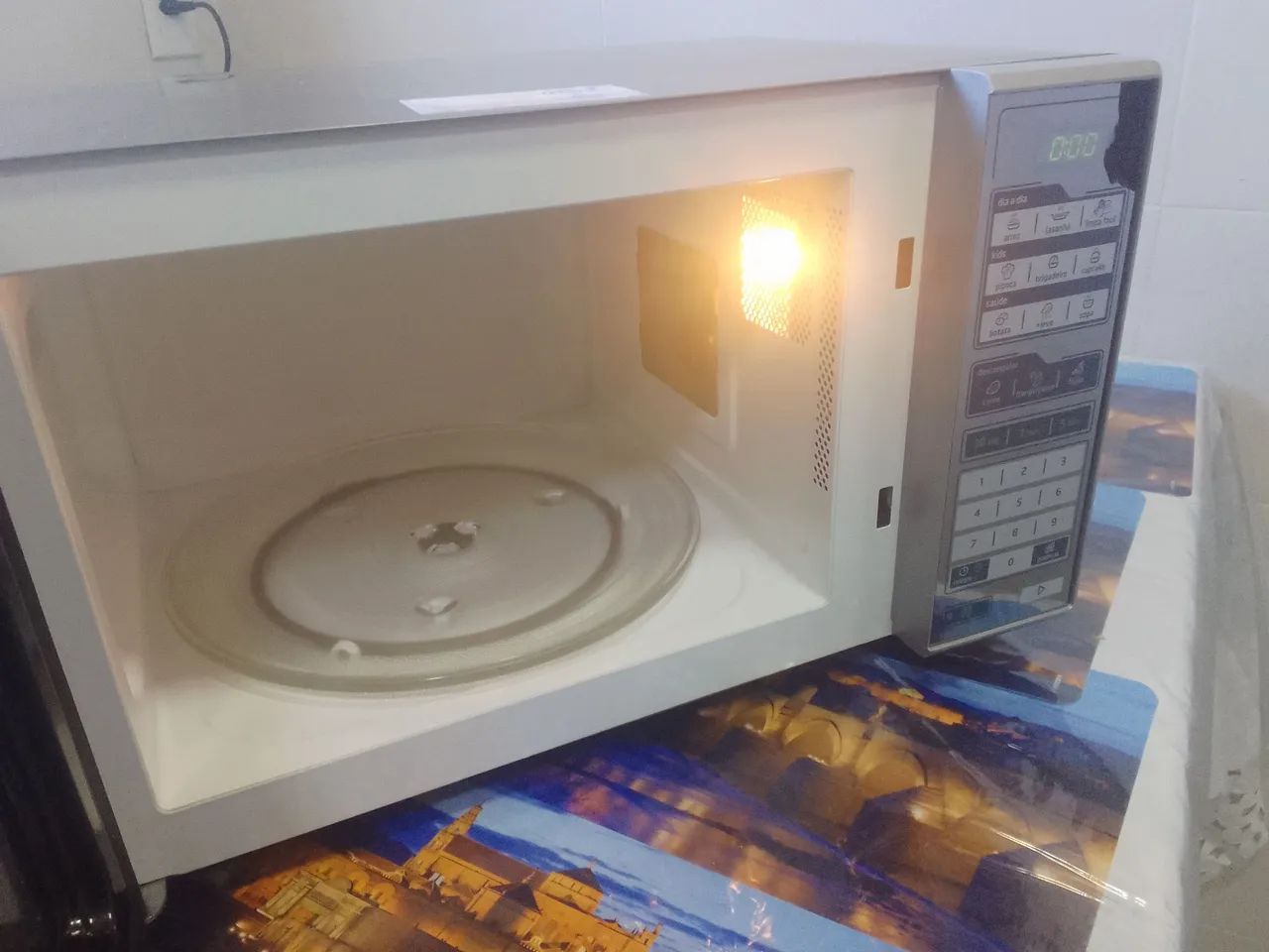 Microondas Midea - Foto 2
