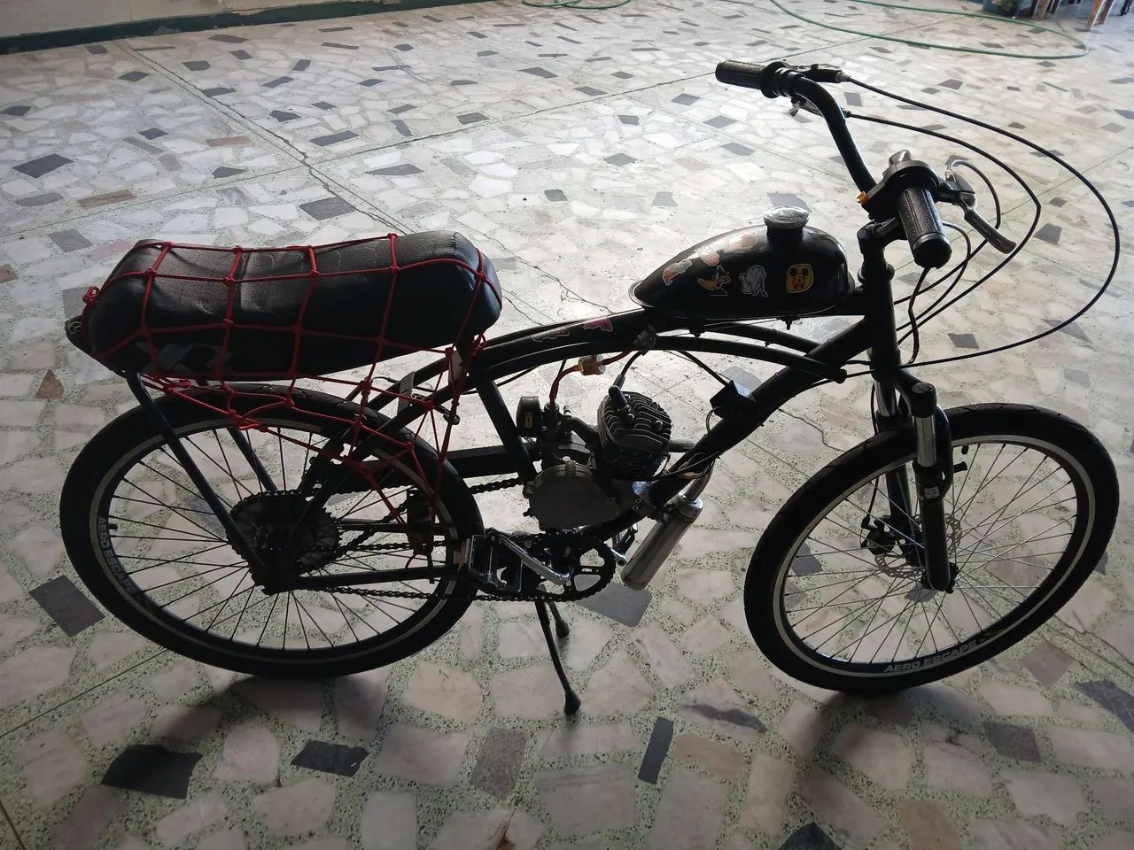 Bike Motorizada  - Foto 2