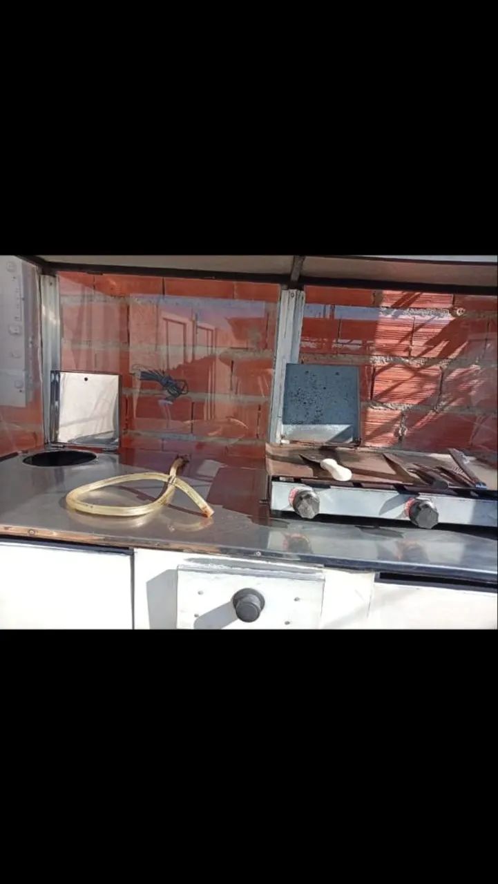 Carrinho de lanches  - Foto 3