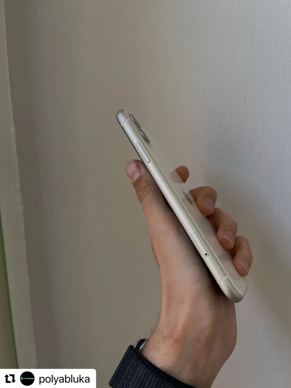 IPHONE 11 128GB, BRANCO - OPORTUNIDADE  - Foto 2
