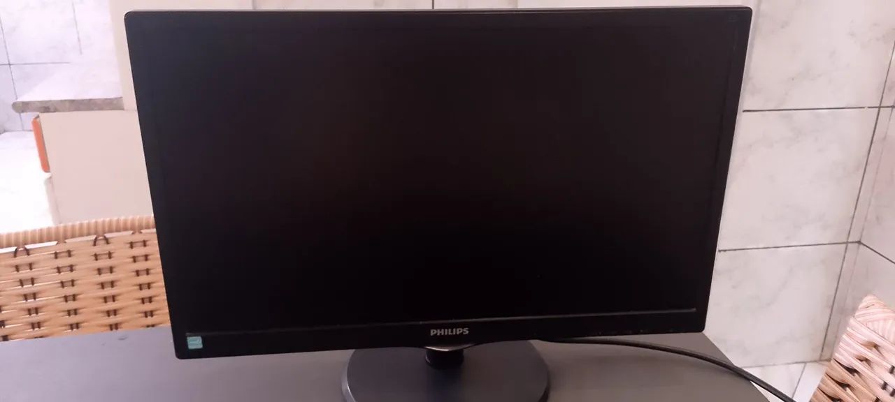 Monitor 75hz 1080P - excelente estado! - Foto 2