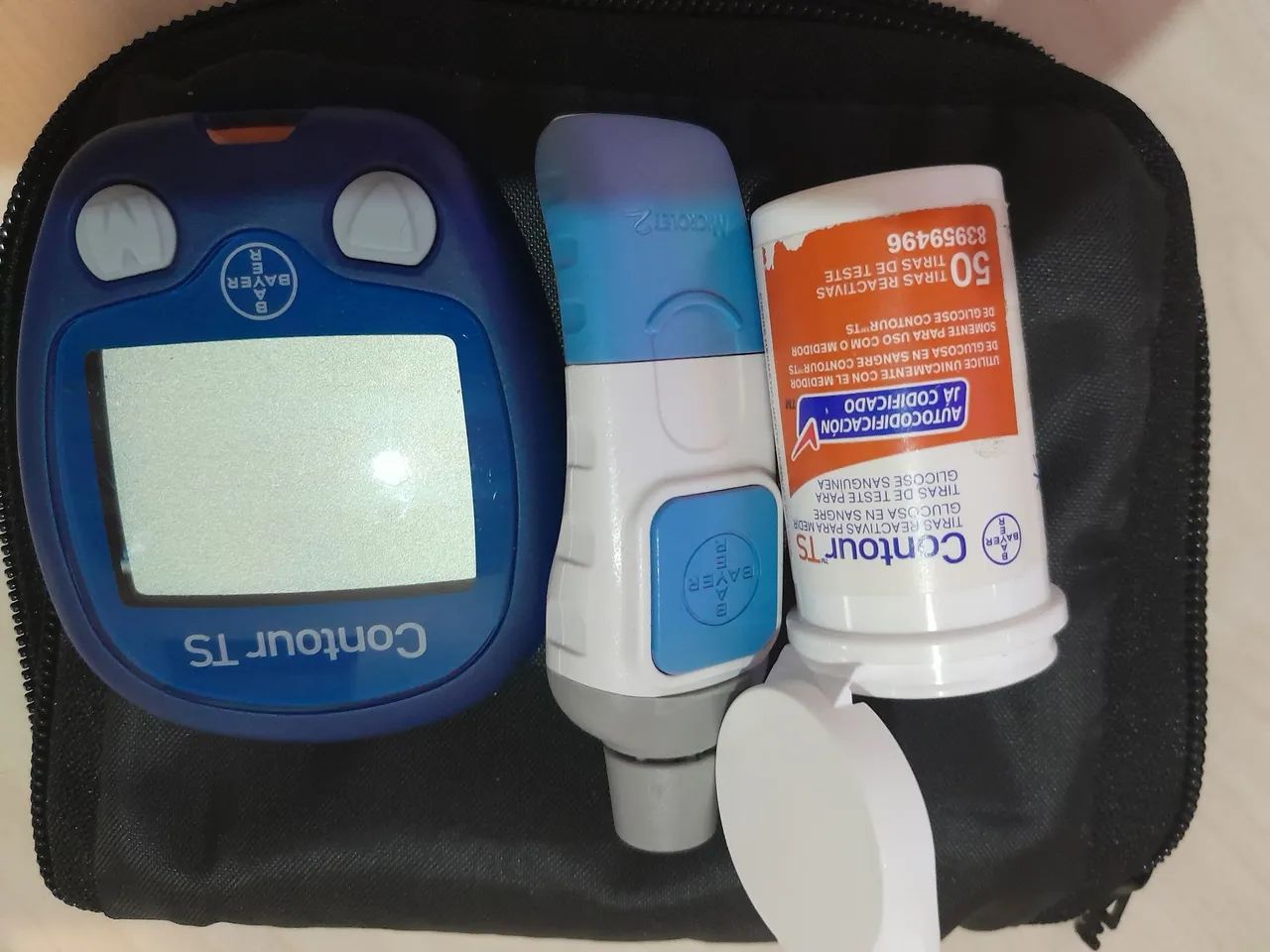 Medidor de glicose  - Foto 2