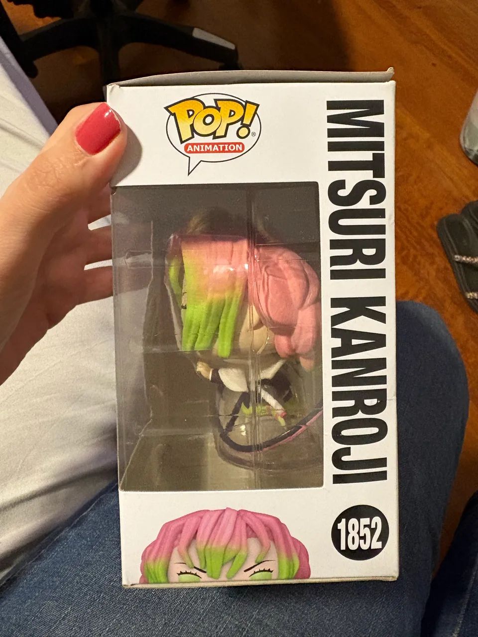 Funko Mitsuri Kanroji - 1852 - Demon Slayer/Kimetsu no Yaiba - Foto 2
