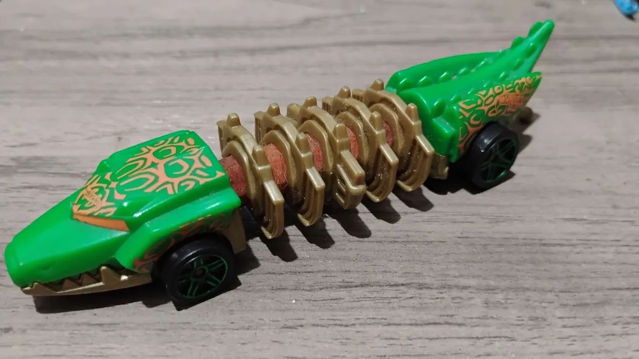 Carrinhos da Hot Wheels de coleção - Foto 5