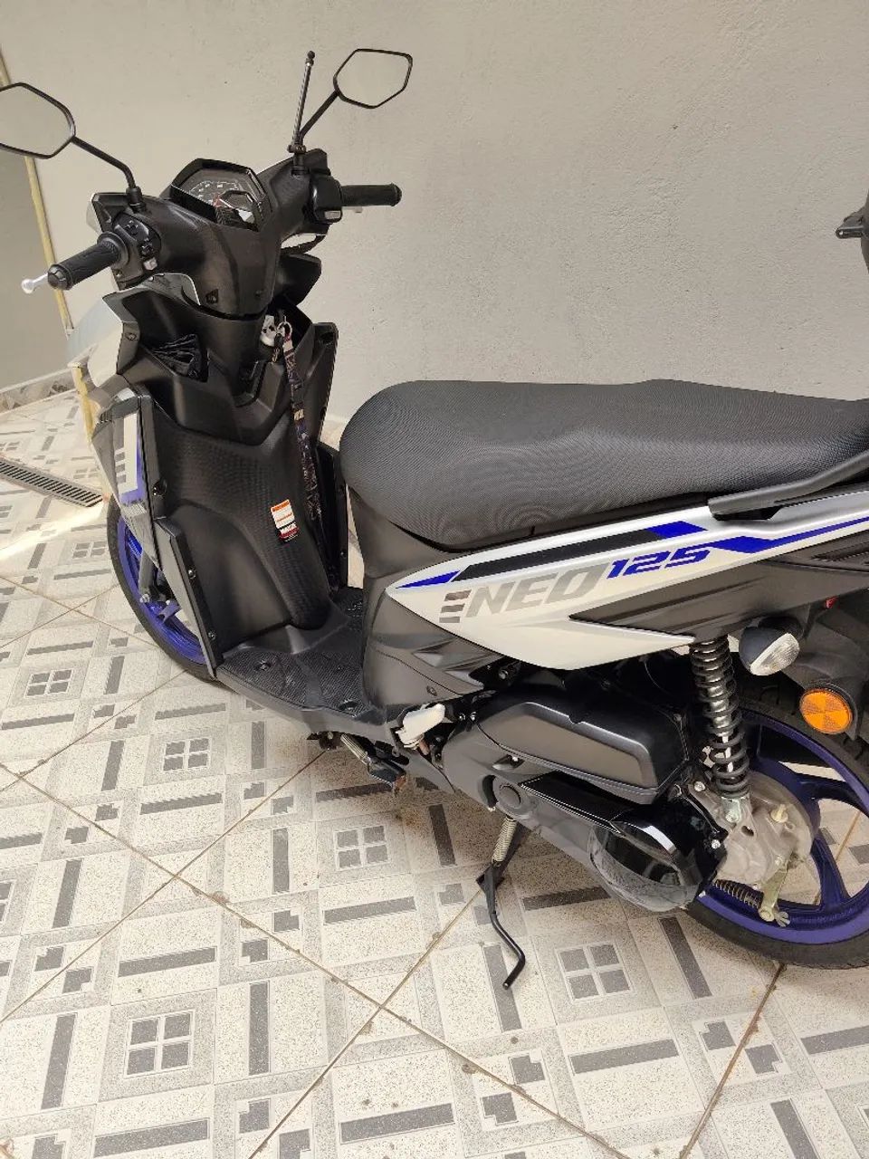 Yamaha neo 125 automática  - Foto 5