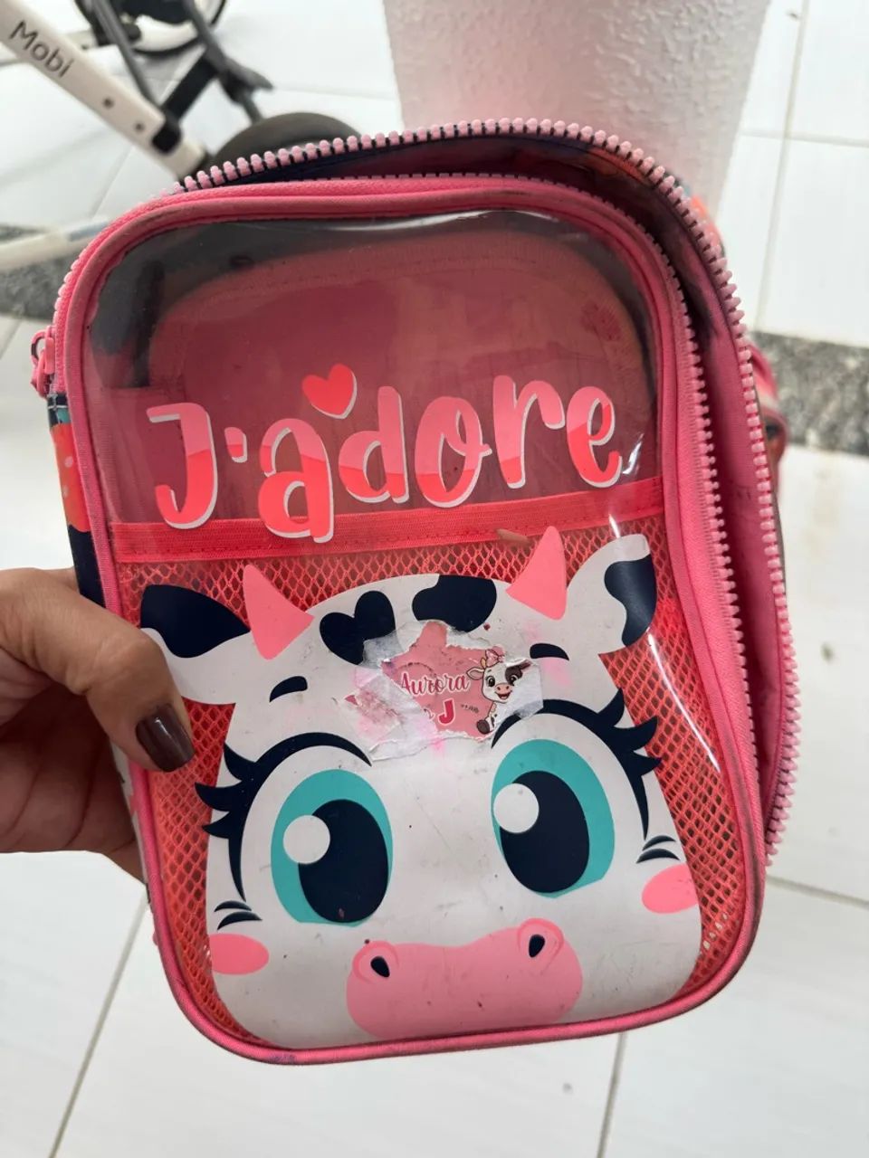 Mochila escolar  - Foto 4