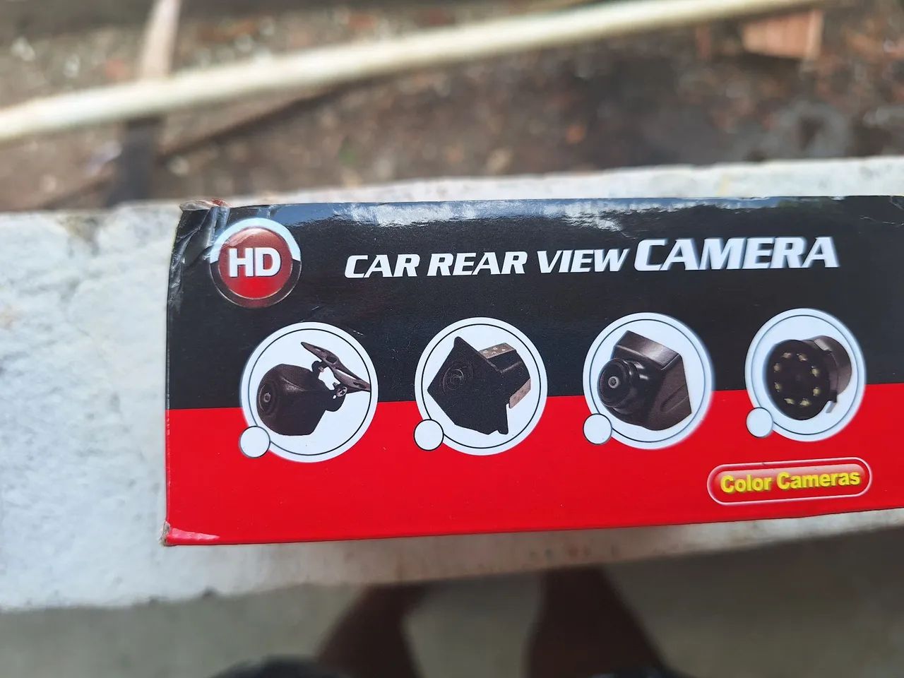 Tela de carro+câmera de ré  - Foto 5