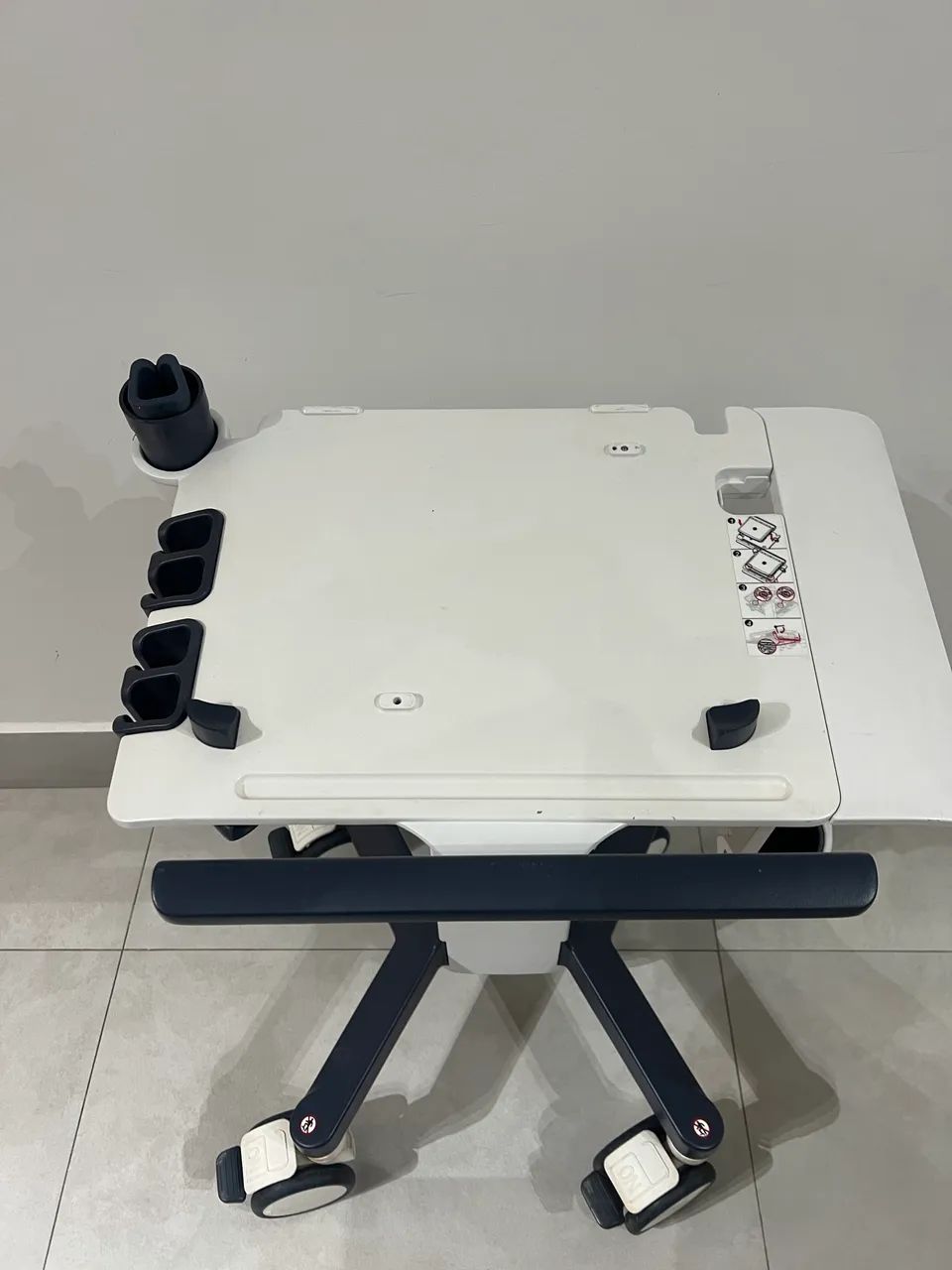 Carro de ultrassom  - Foto 3