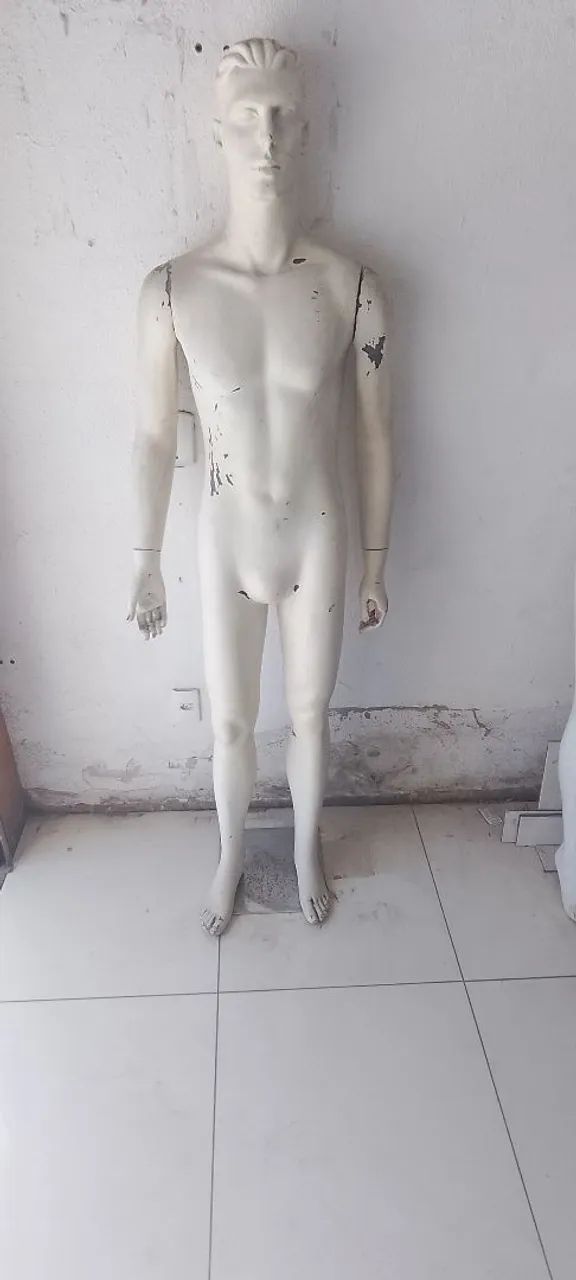 Vendo dois manequins - Foto 2