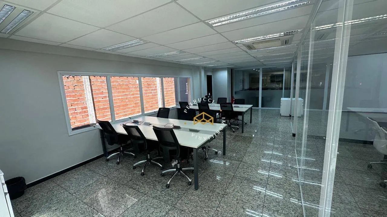 Sala para alugar, 120 m² - Alphaville Empresarial Campinas - Campinas/SP - Foto 2