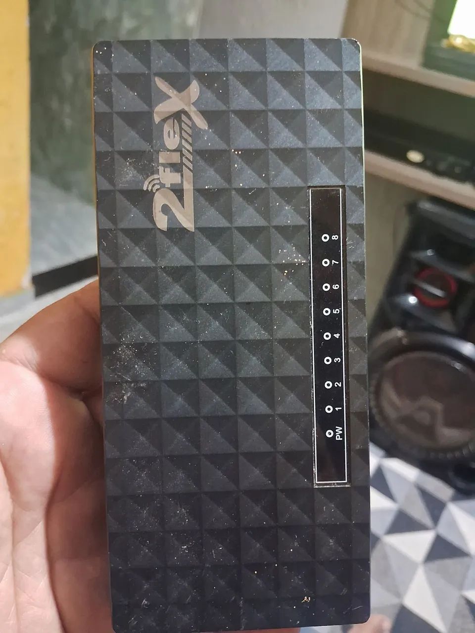 Switch 2 flex