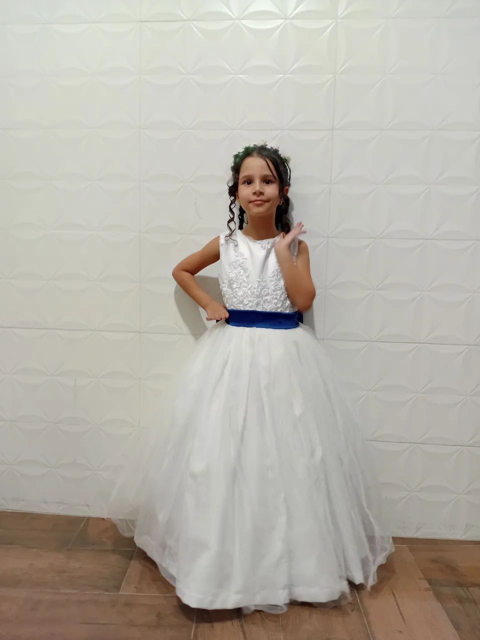 Vestido de daminha  - Foto 2