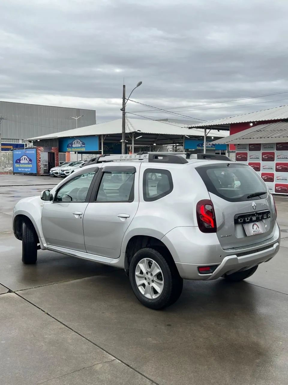 Renault Duster Dynamique 1.6 Hi-flex 16V Mec. 2016 - Foto 4