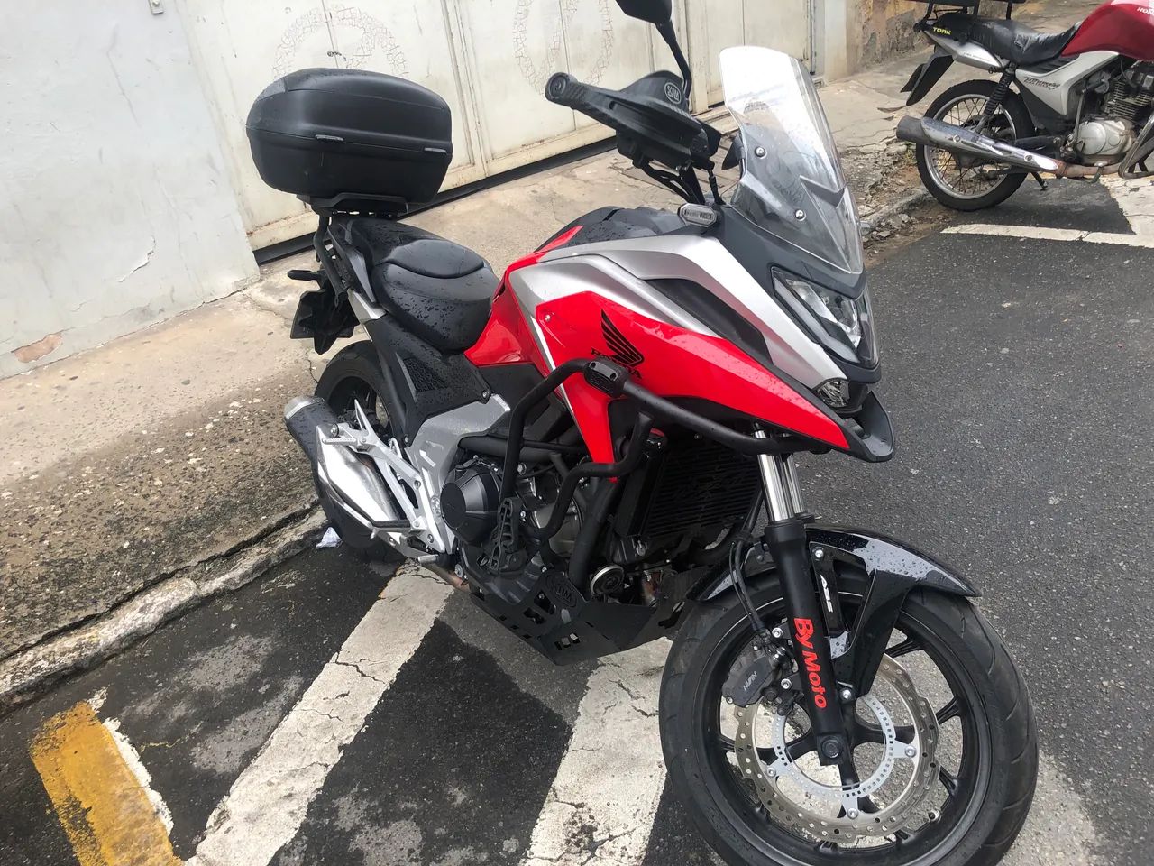 Honda Nc 750x - Foto 3
