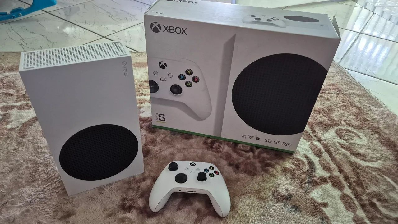 Xbox Series S - Foto 2