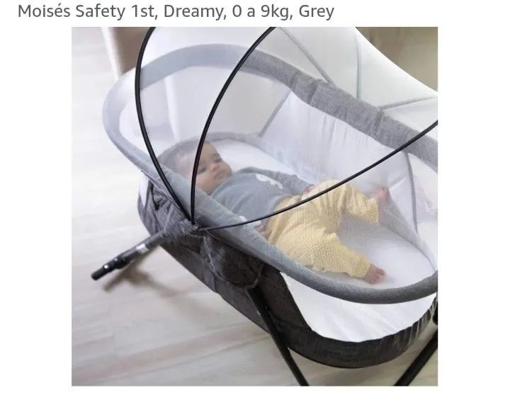 Berço moises safety  - Foto 3
