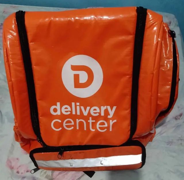 Vendo mochila térmica 300,00