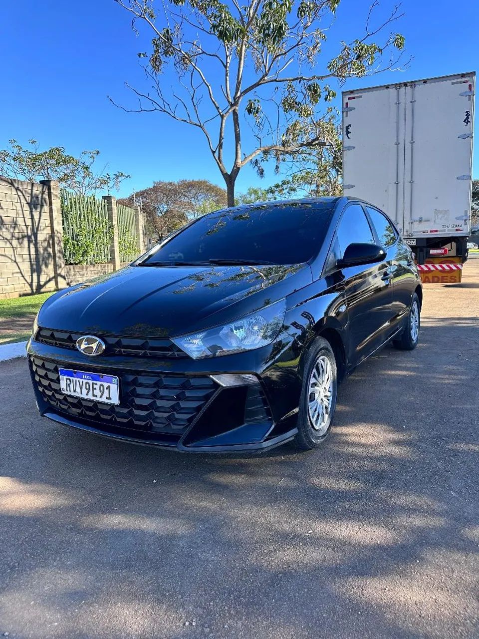 Hyundai Hb20 HB20 Sense 1.0 Flex 12V Mec. 2023