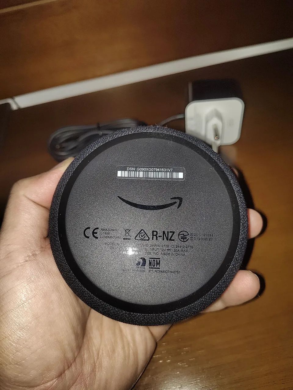 Alexa Echo Dot 3 Amazon - Foto 3
