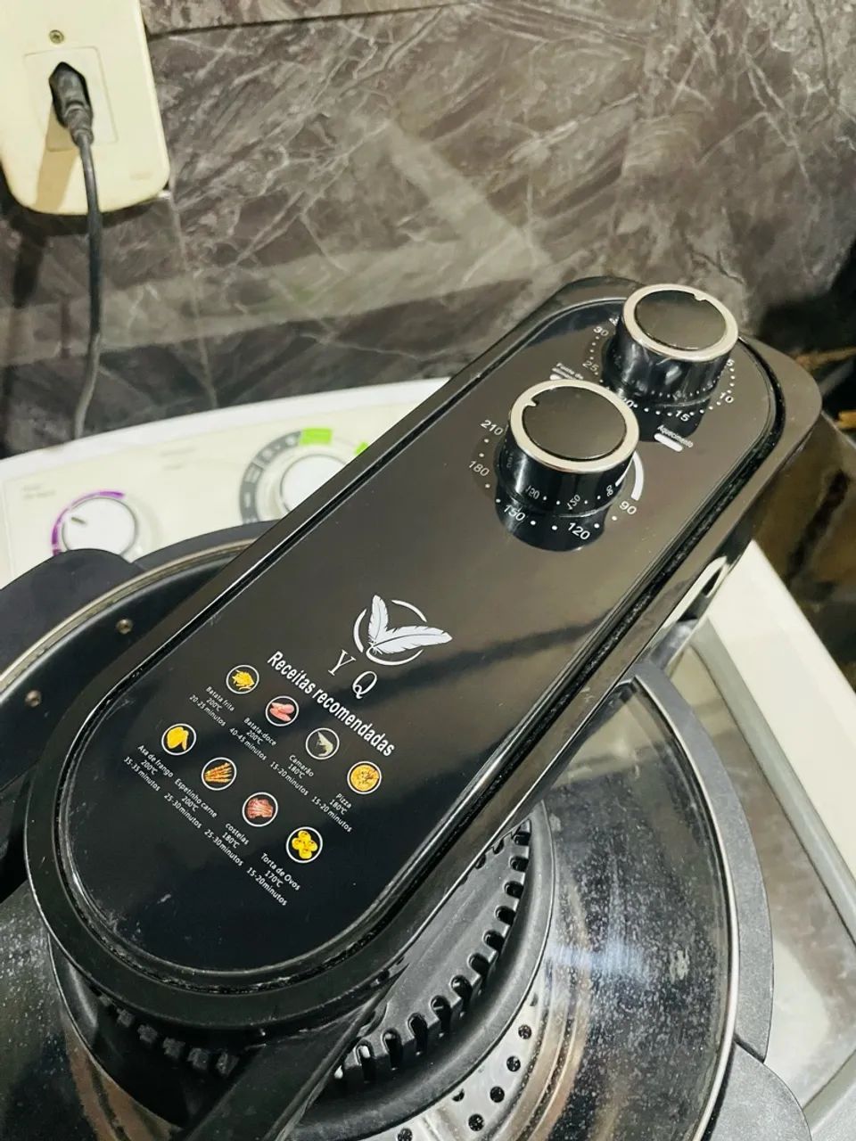 AIRFRAY 8 litros - Foto 2