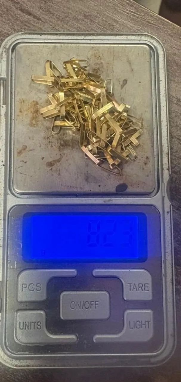 Cordão ouro 18 - Foto 2