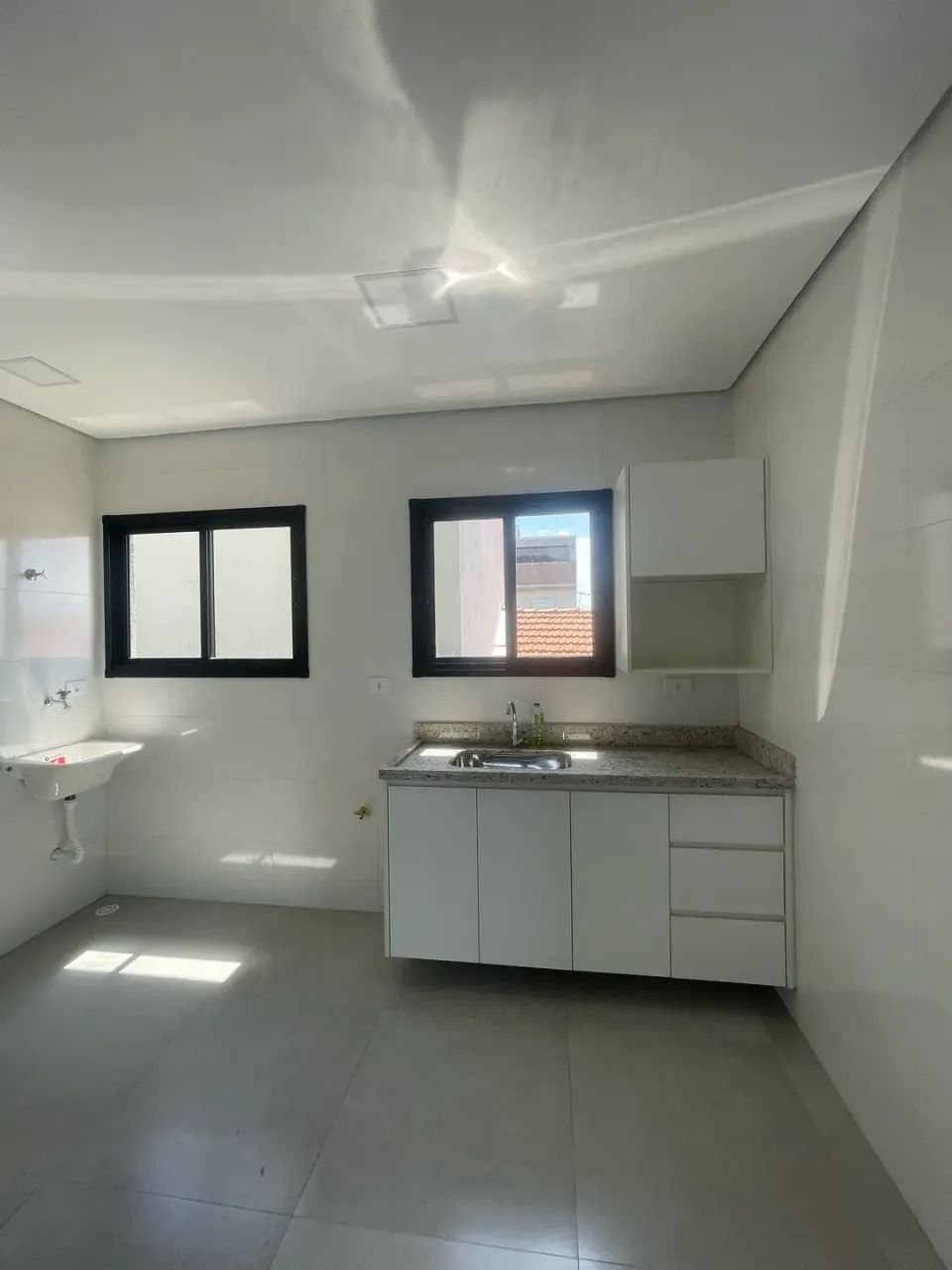 Apartamento para locação, Vila Curuçá, Santo André, SP - Foto 3