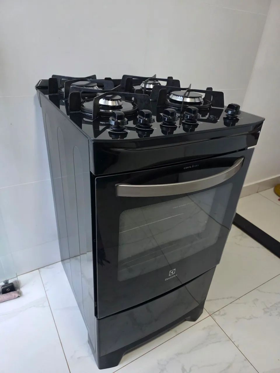 Fogão Electrolux 4 bocas - Foto 2