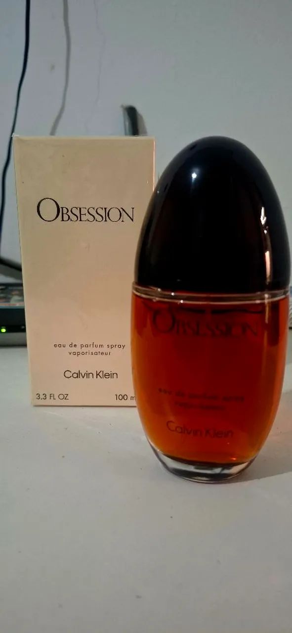 Obsession calvin klein 100ml - Foto 2