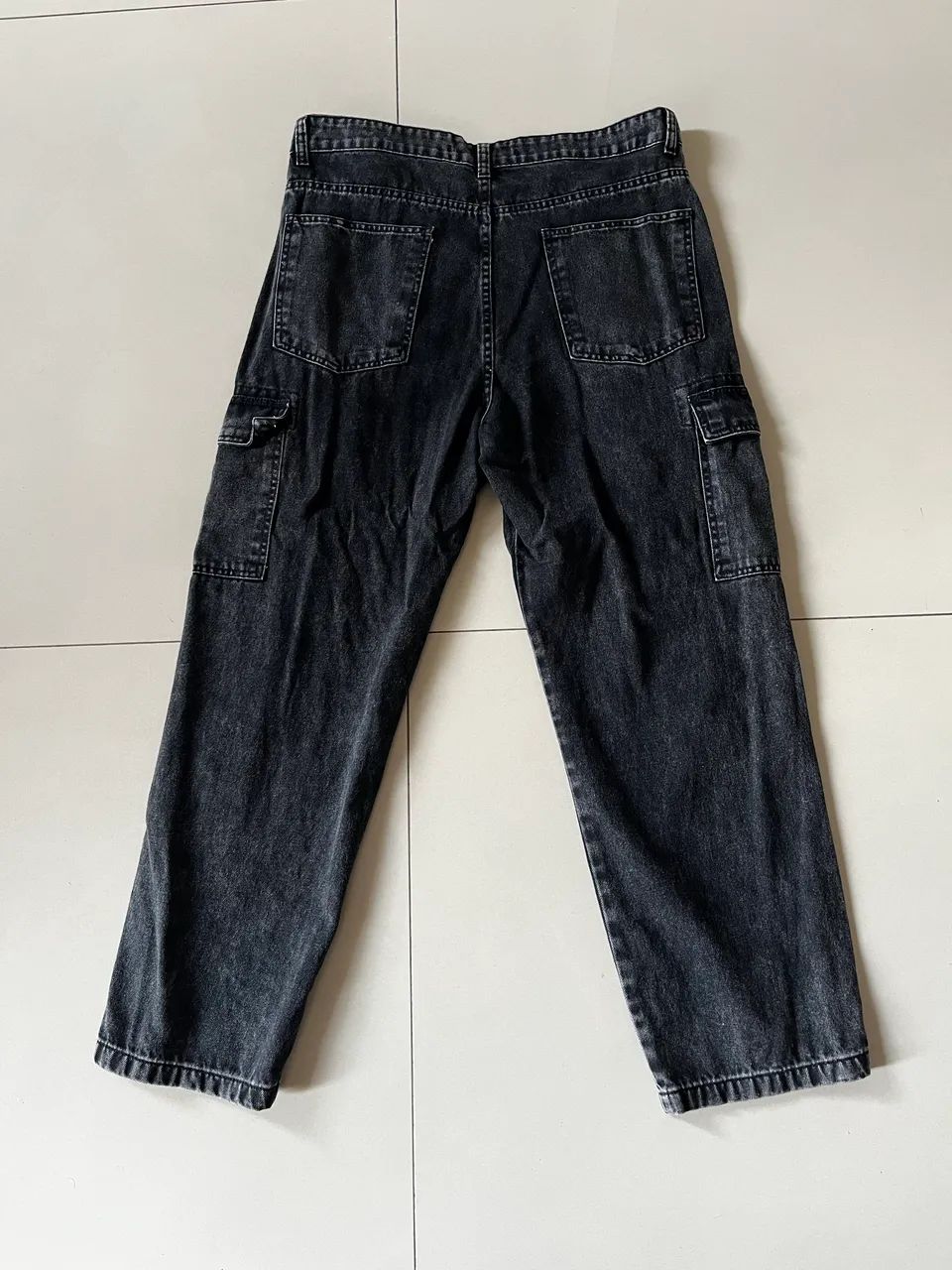 Calça Cargo Estonada Renner - Foto 2