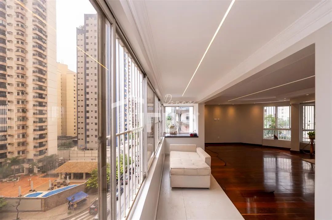 Apartamento no Condomínio Edifício Biarritz | Setor Bueno | Goiânia - Foto 4