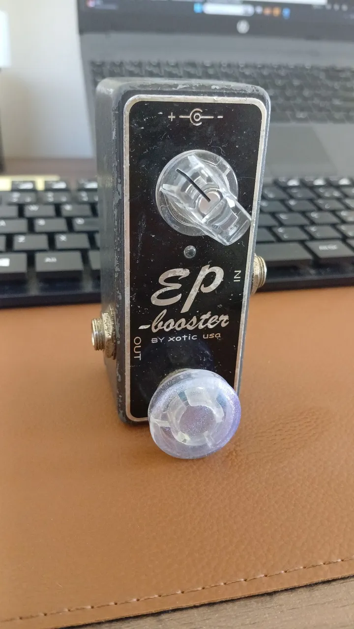 Pedal Xotic EP Booster - Instrumentos musicais - Alto de Pinheiros
