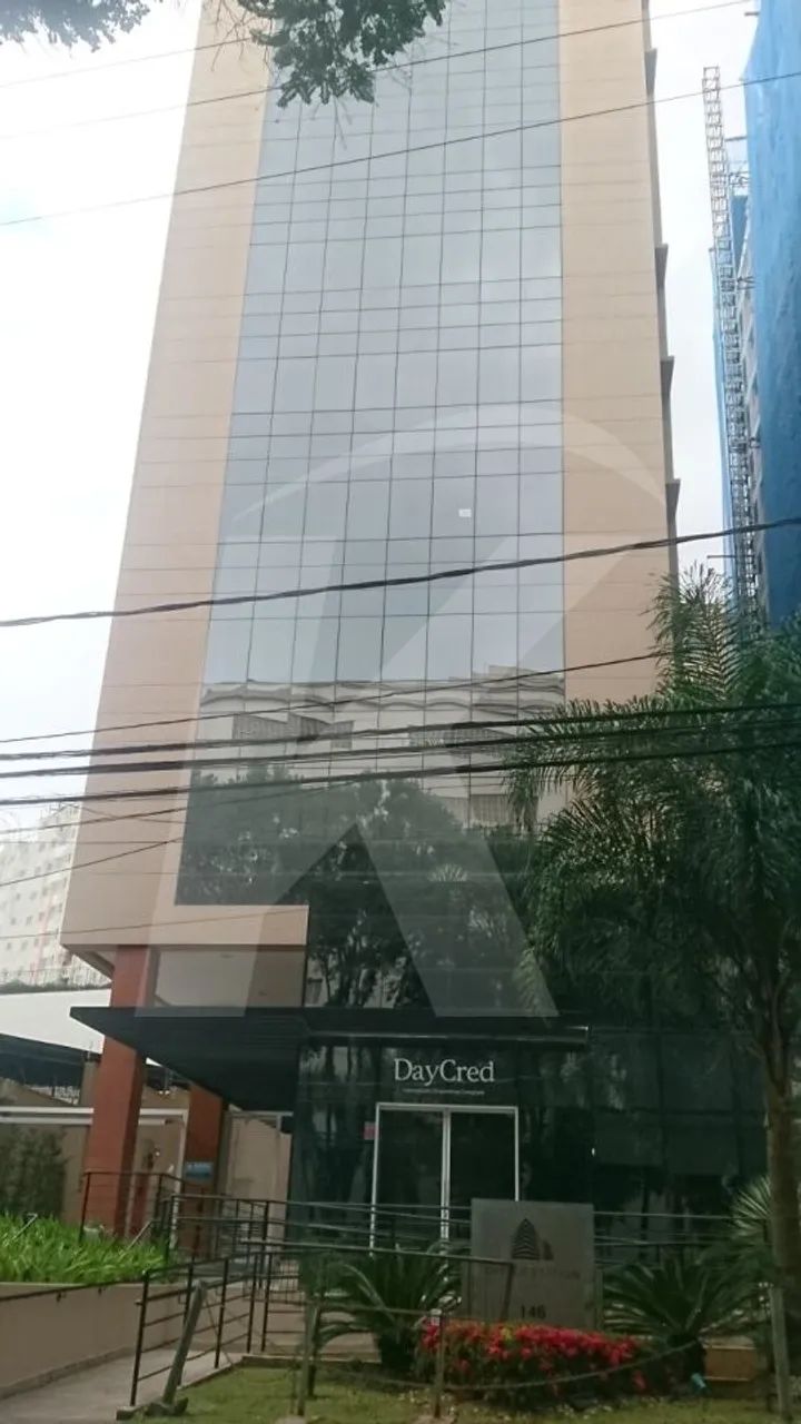 Sala comercial na Vila Gustavo, 40 m²