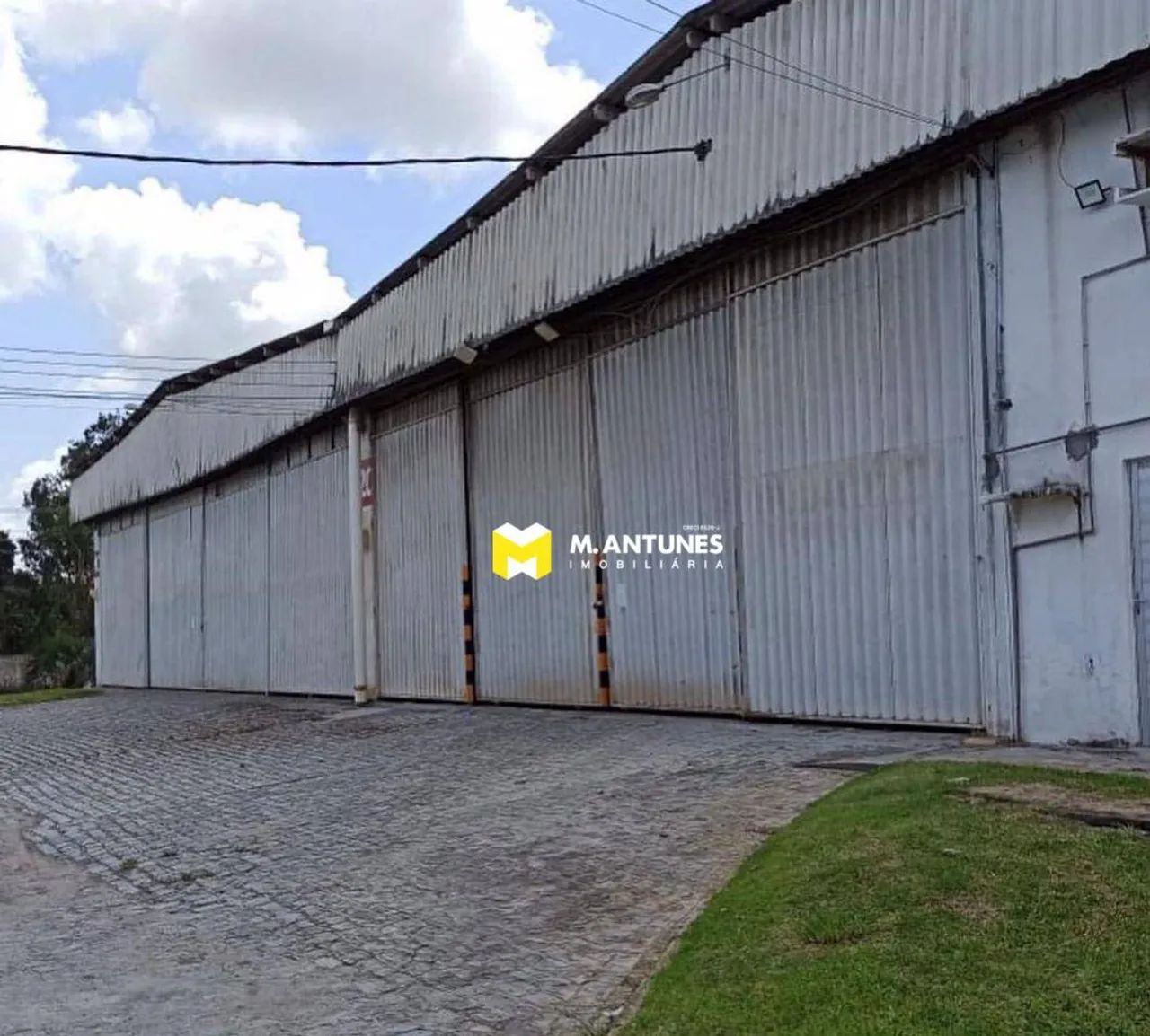 Galpão Comercial para locação, , - GA0604.
