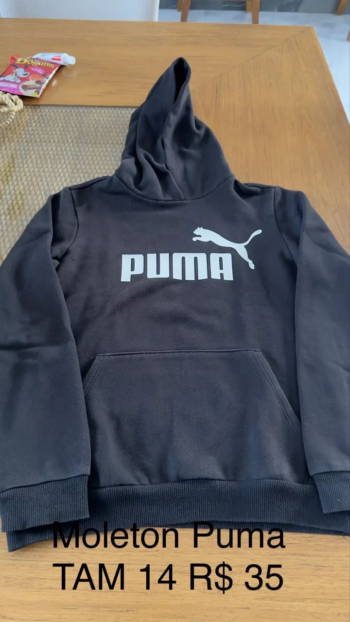 Moleton Puma TAM 14 original