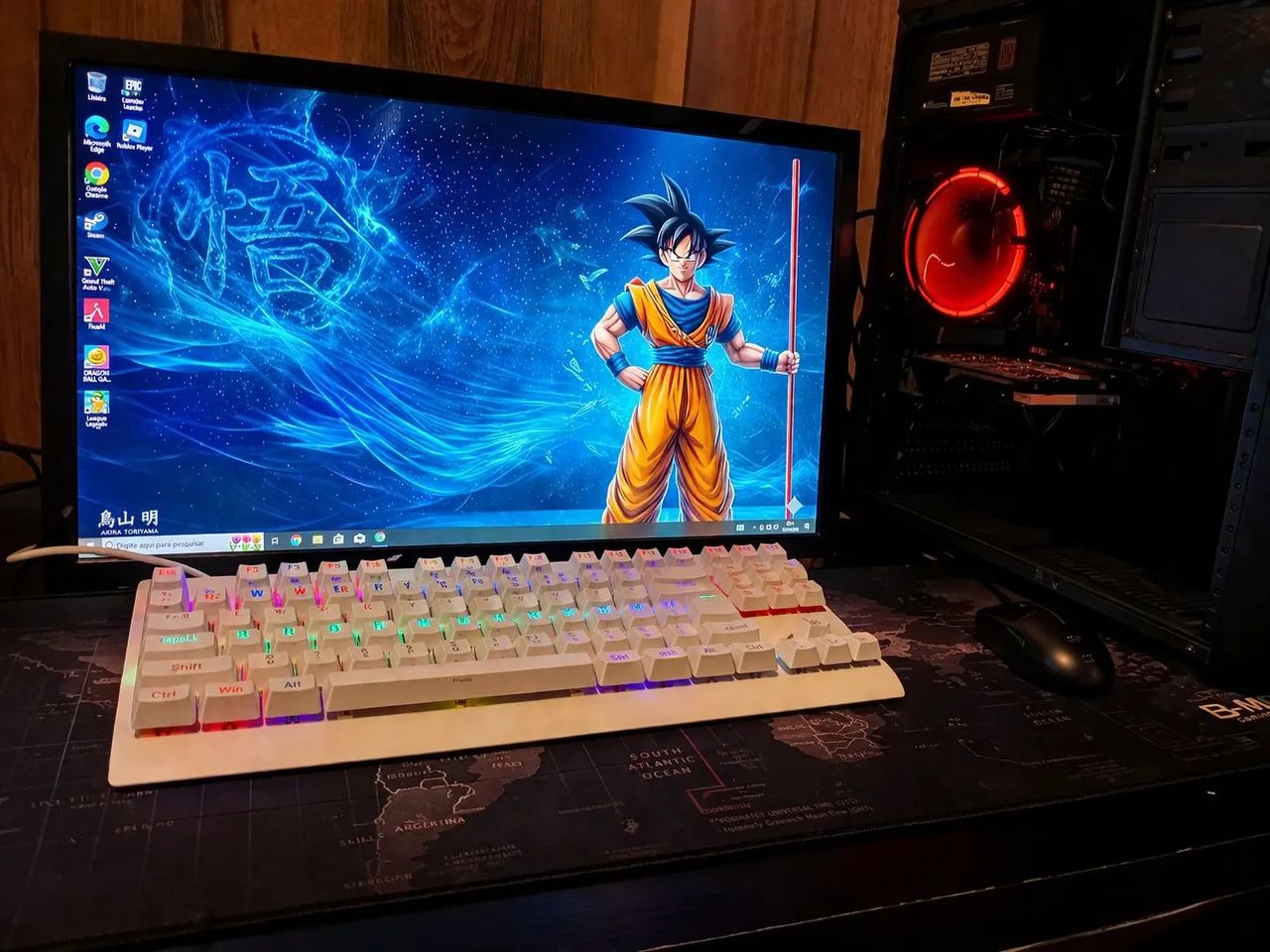 Complete Gaming PC428513041717678081