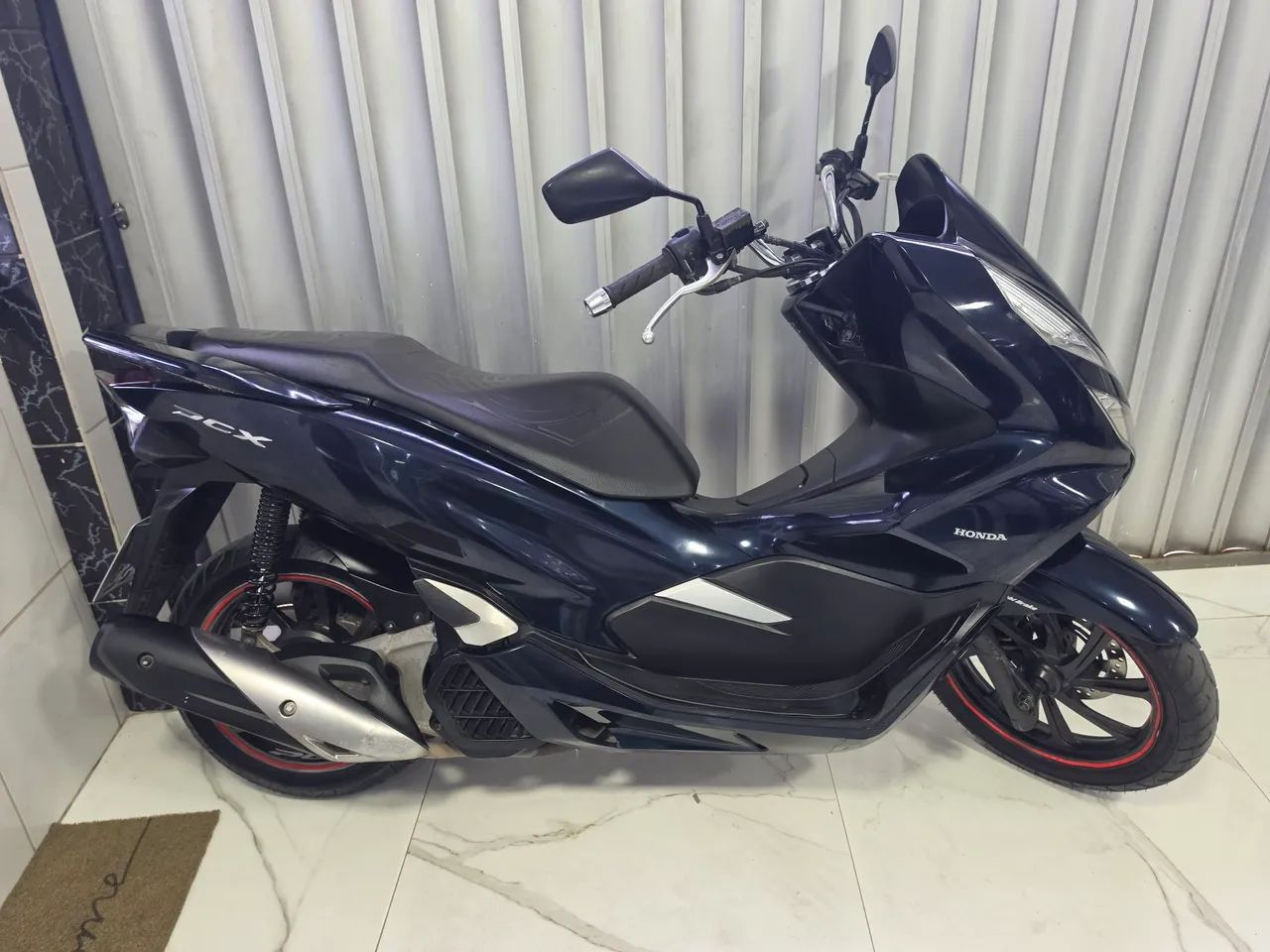 pcx 150 ano 2019 particular bem nova