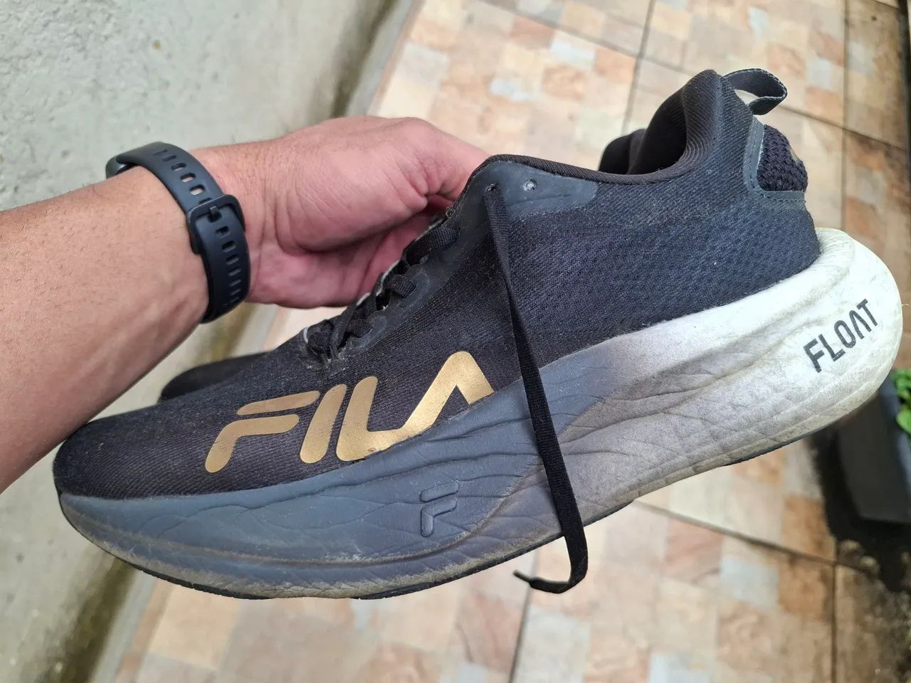 Tênis Fila Float Maxx 2 Pro  - Foto 4