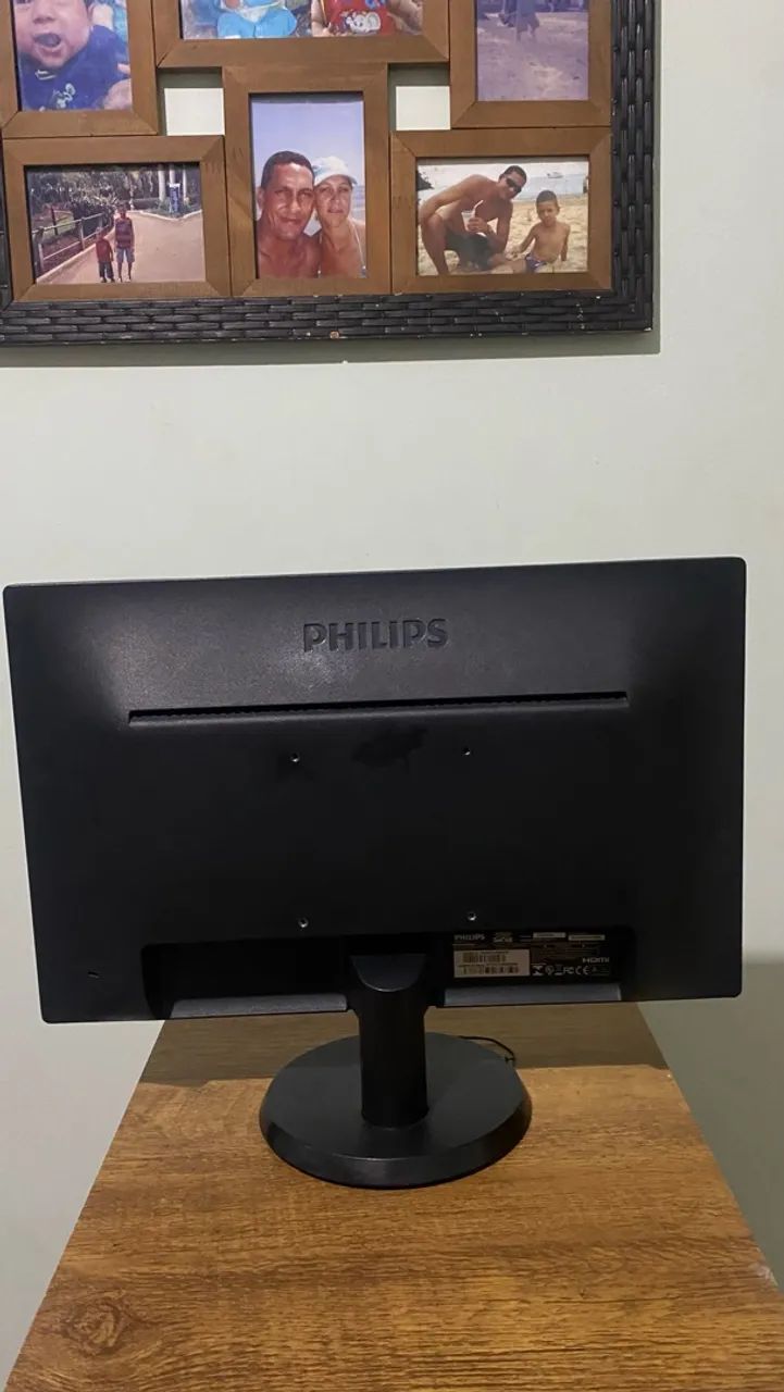 MONITOR PHILIPS LED 18,5? - Foto 3