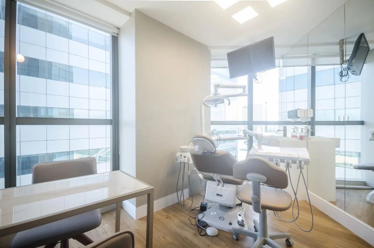 Repasso ponto de Clínica com dois consultórios odontológicos, todo equipado, decorado - Foto 9