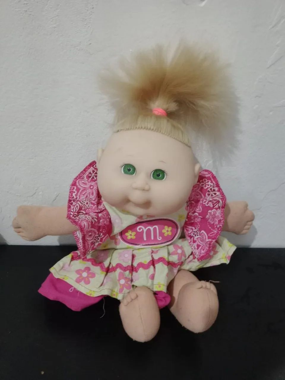 Boneca Cabbage Patch Kids Vintage funcionando  - Foto 3