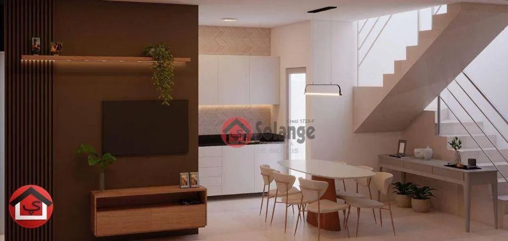 Casa Castelo Branco (nova) R$ 580 Mil - Foto 3