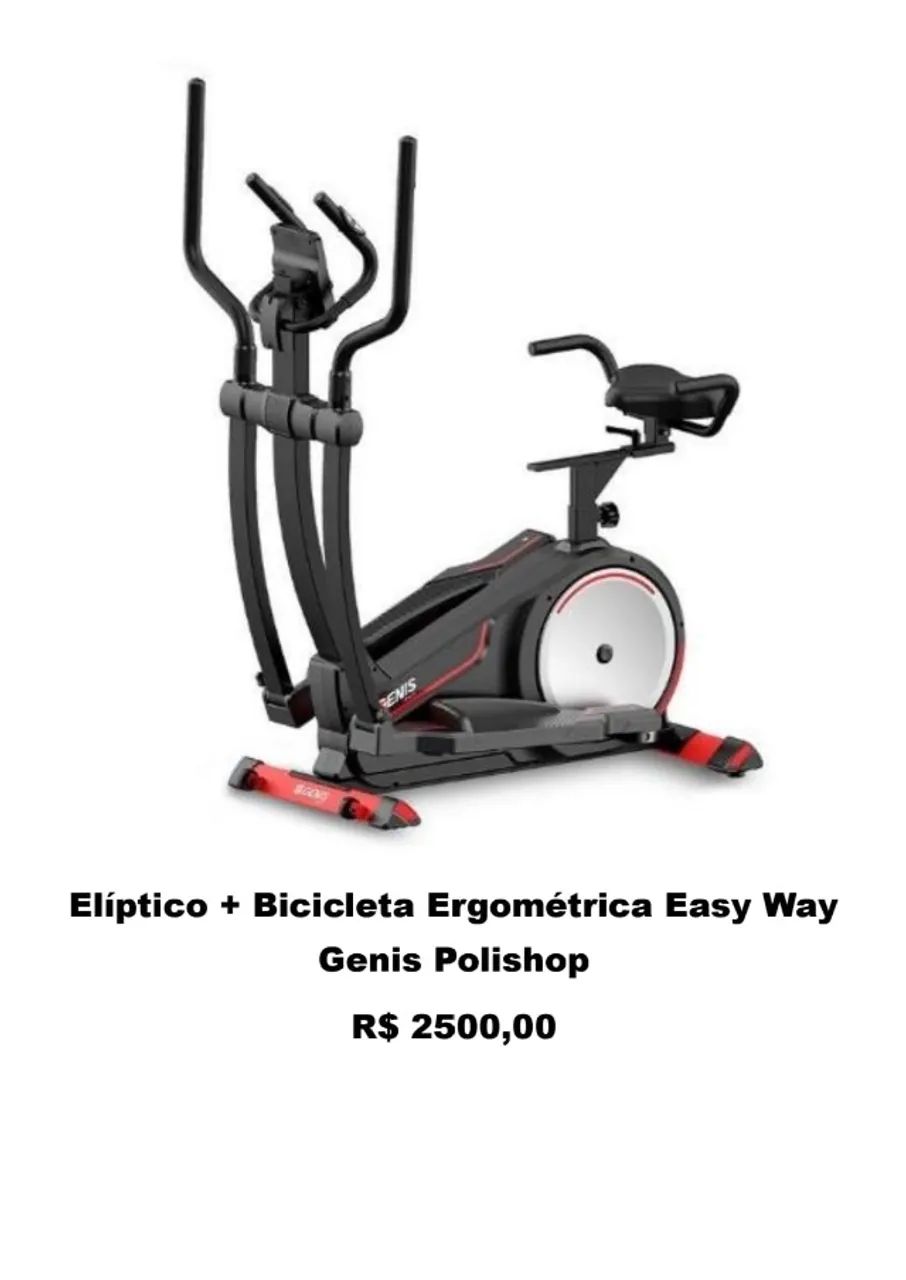 APARELHOS  DE GINÁTICA - Foto 2