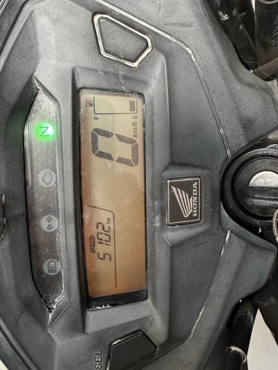CG 125 Fan 2018 única com 5000 km - Foto 2