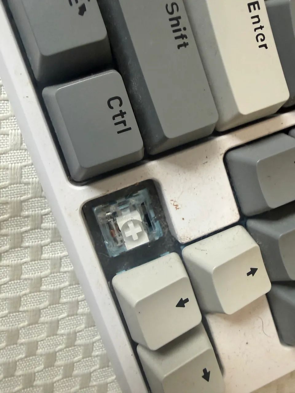 Teclado Attack Shark K86 - Foto 3