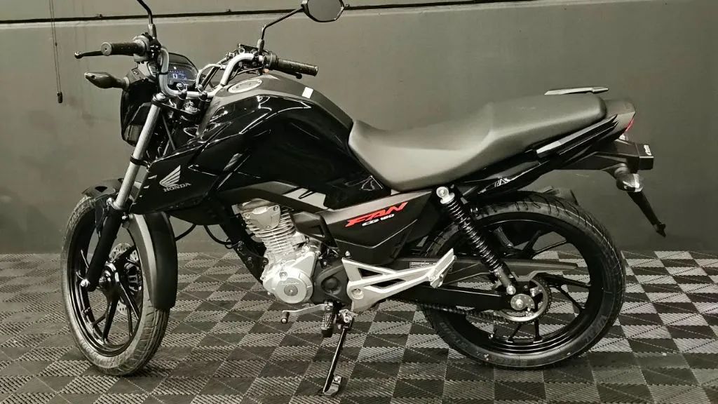 CG 160 FAN Flex - Foto 3