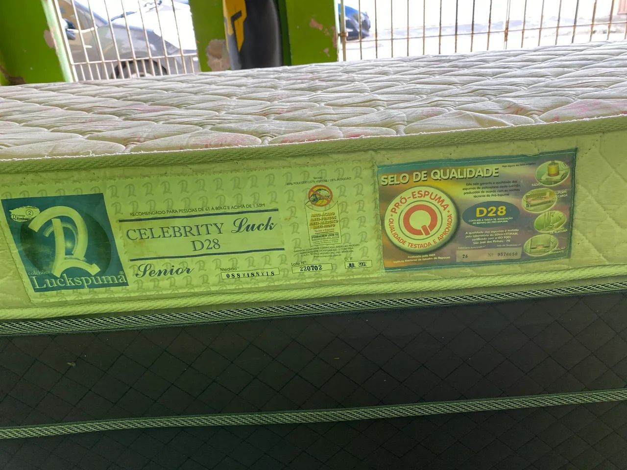 Cama box de solteiro  - Foto 3