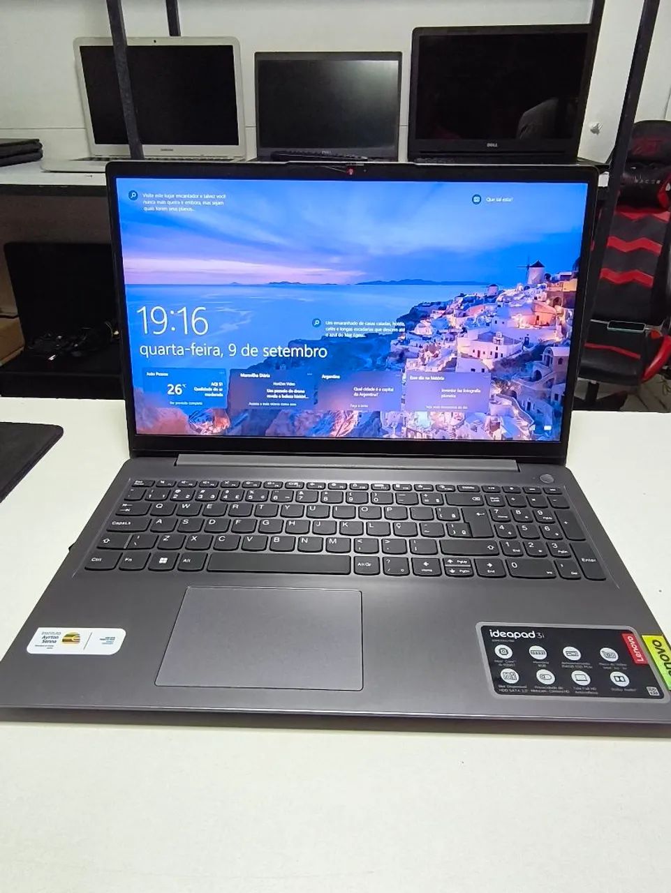 Notebook Lenovo Ideapad 3 - Foto 2